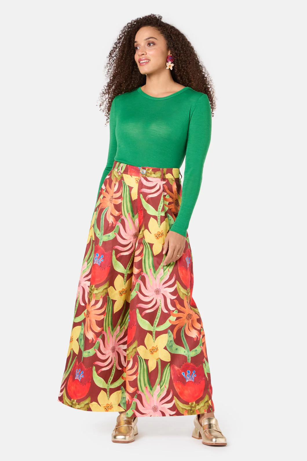 Rosie's Posies Culotte