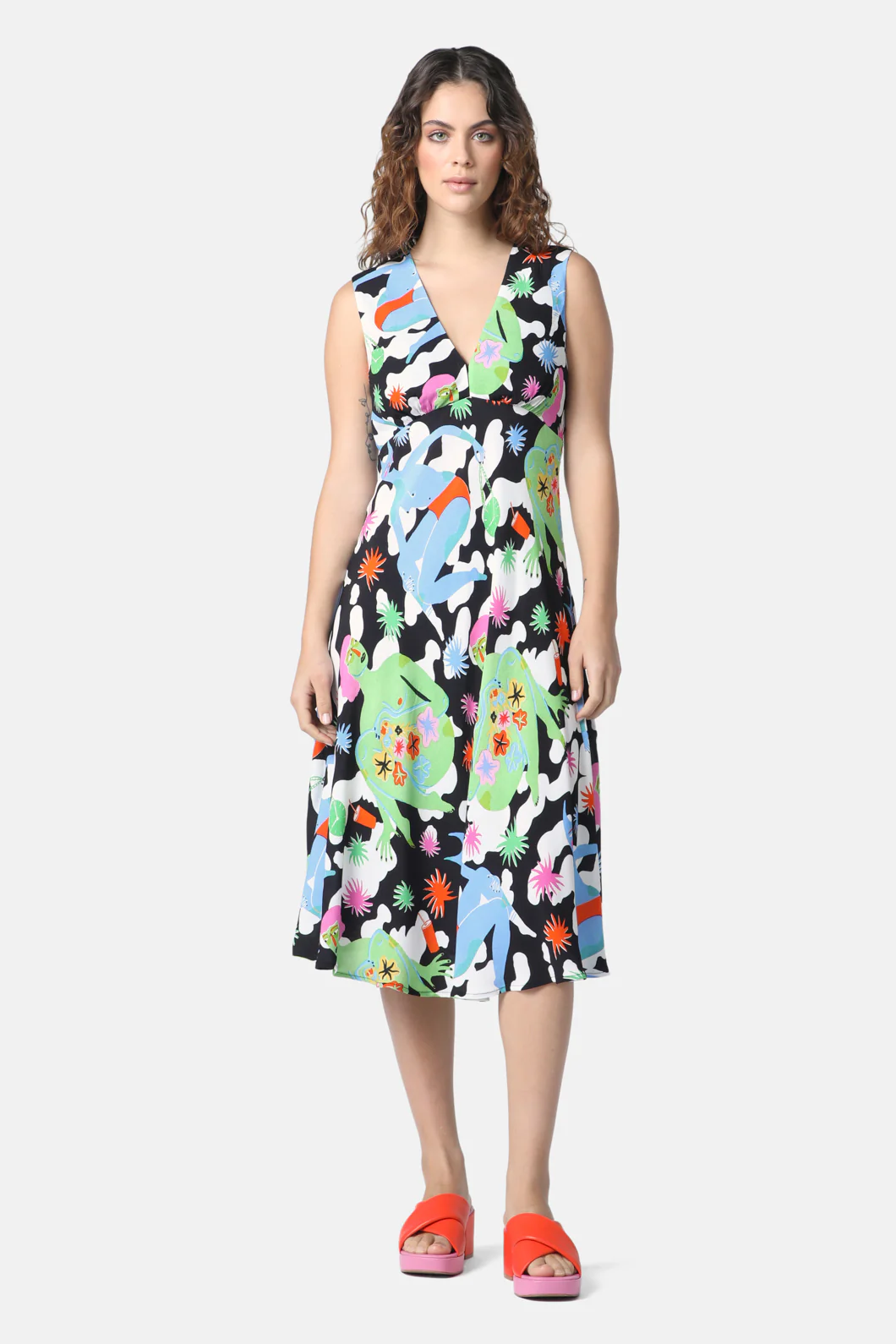 Storybook Dress