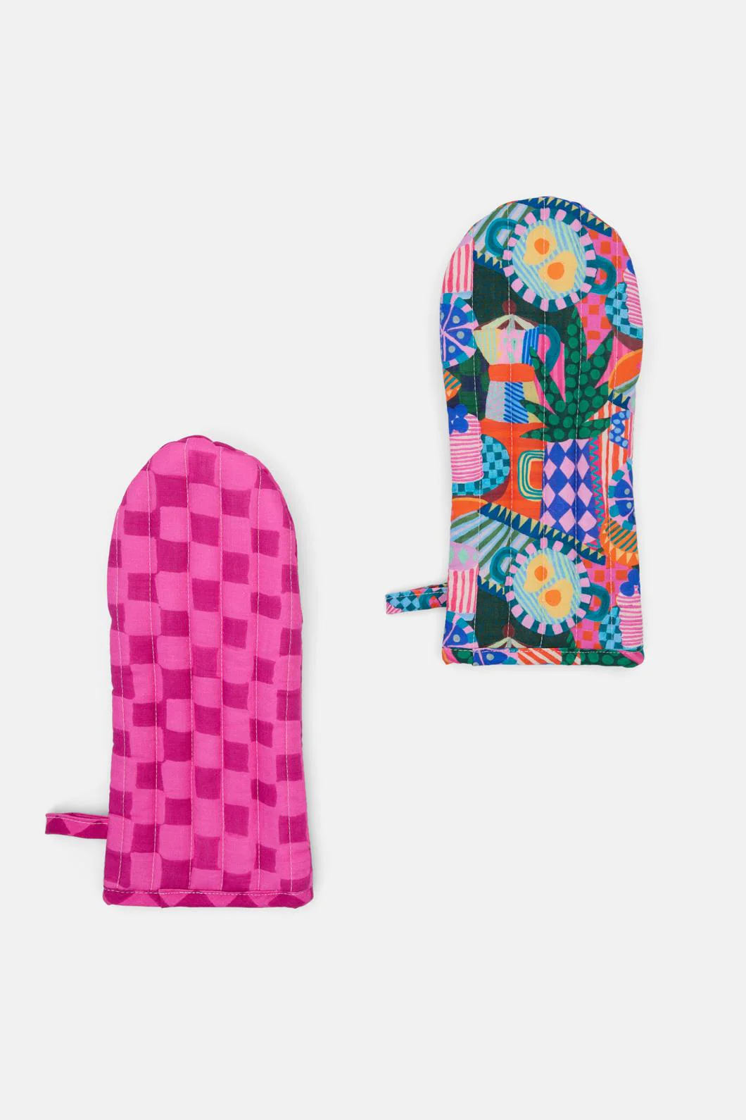 Bon Appetite Mitt Set 2