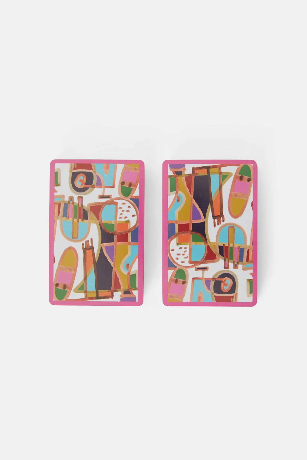 Speechless Playing Card Set 2