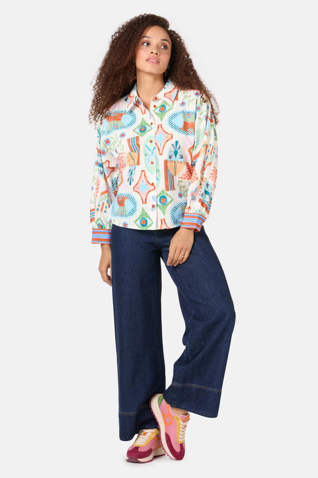 Renaissance Batwing Shirt