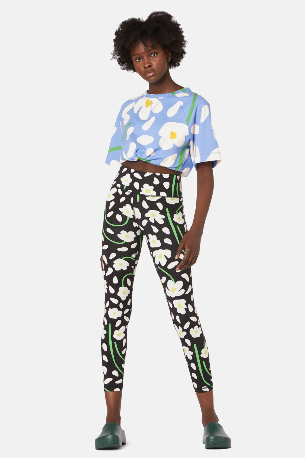 Night Flower Legging