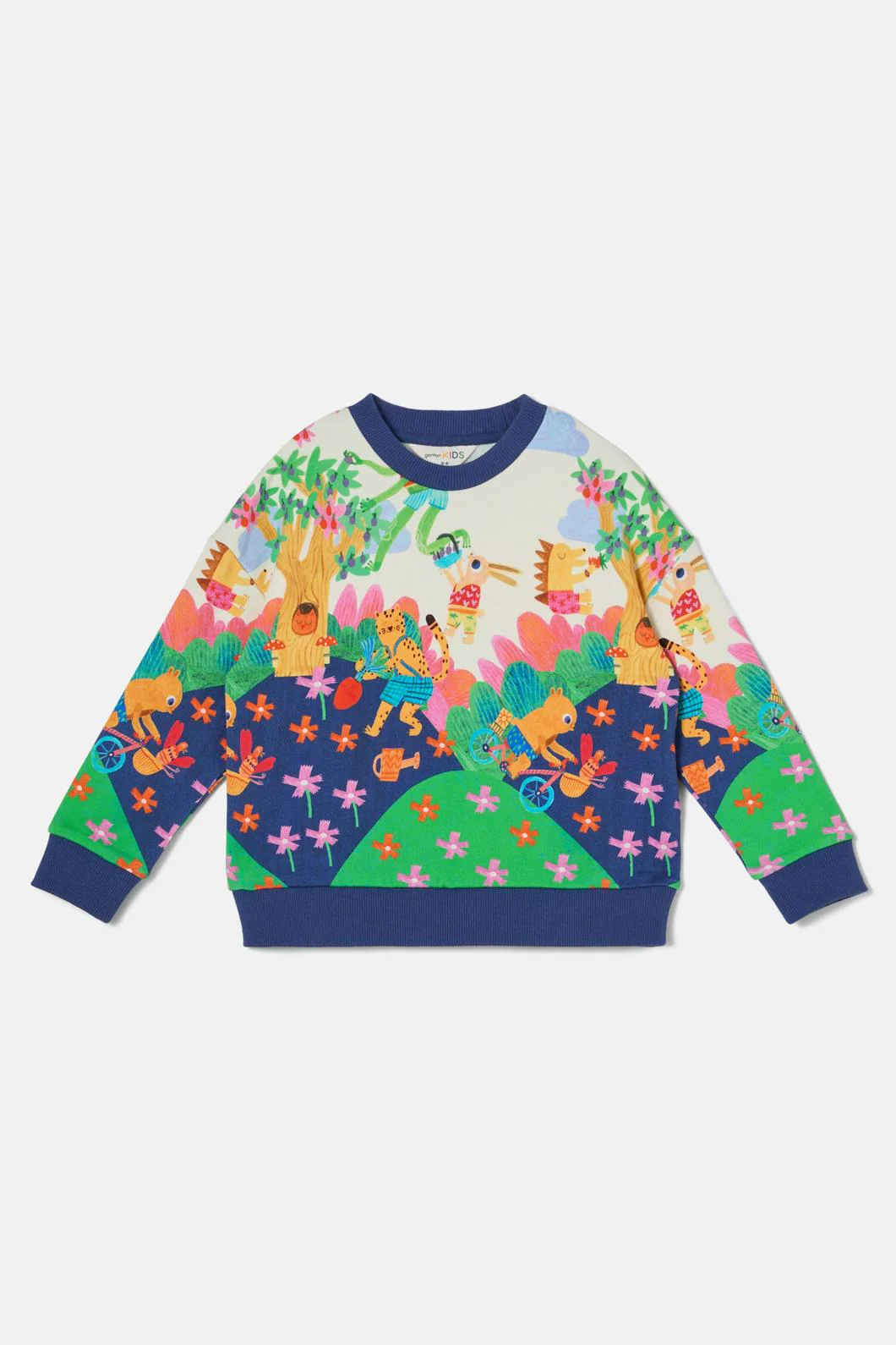 Garden Kids Sweater