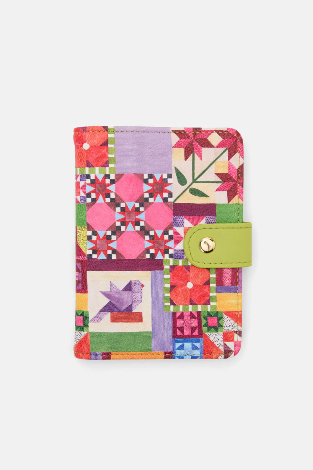Heirloom Passport Holder