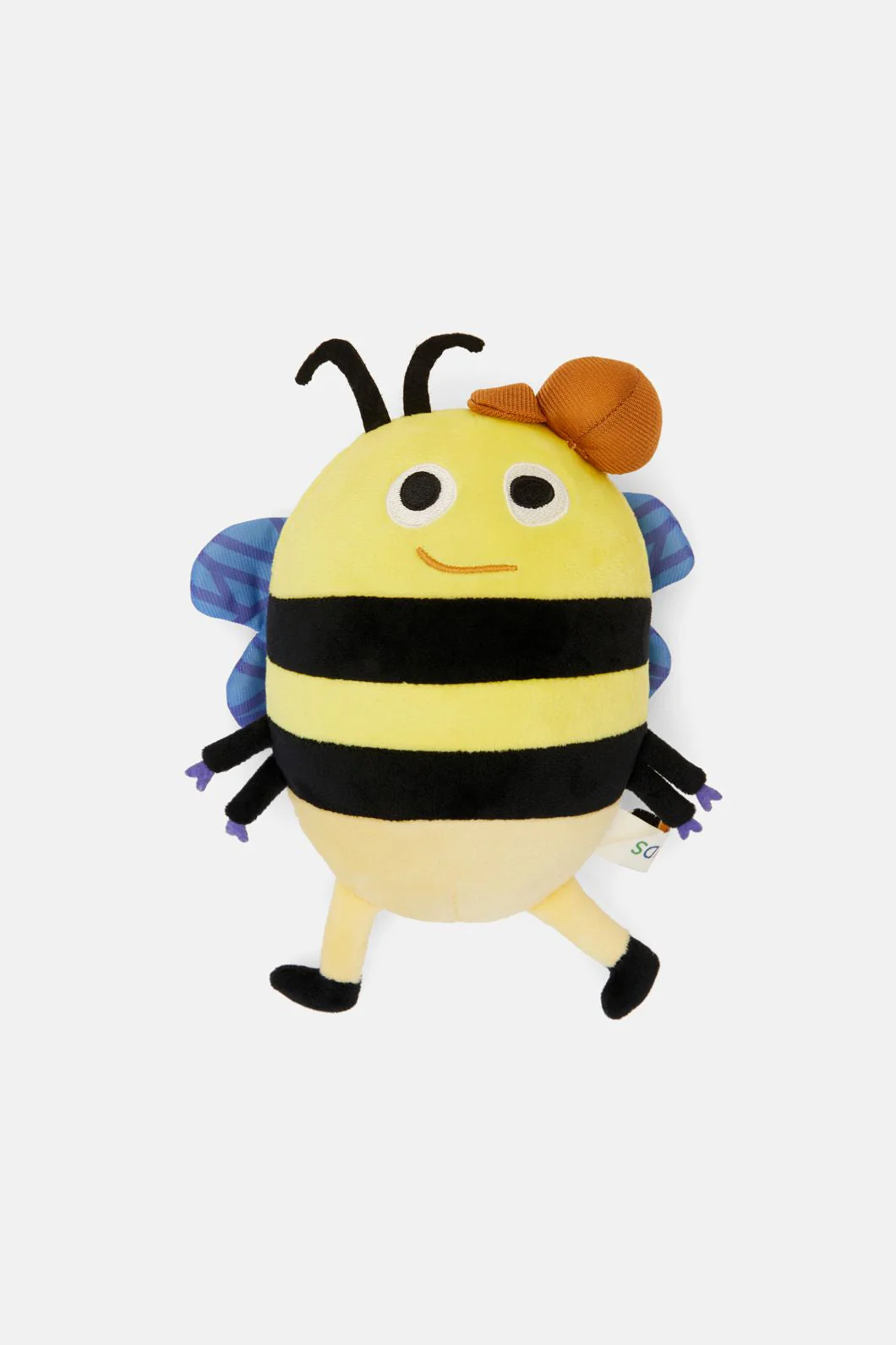 Busy Bee Soft Toy