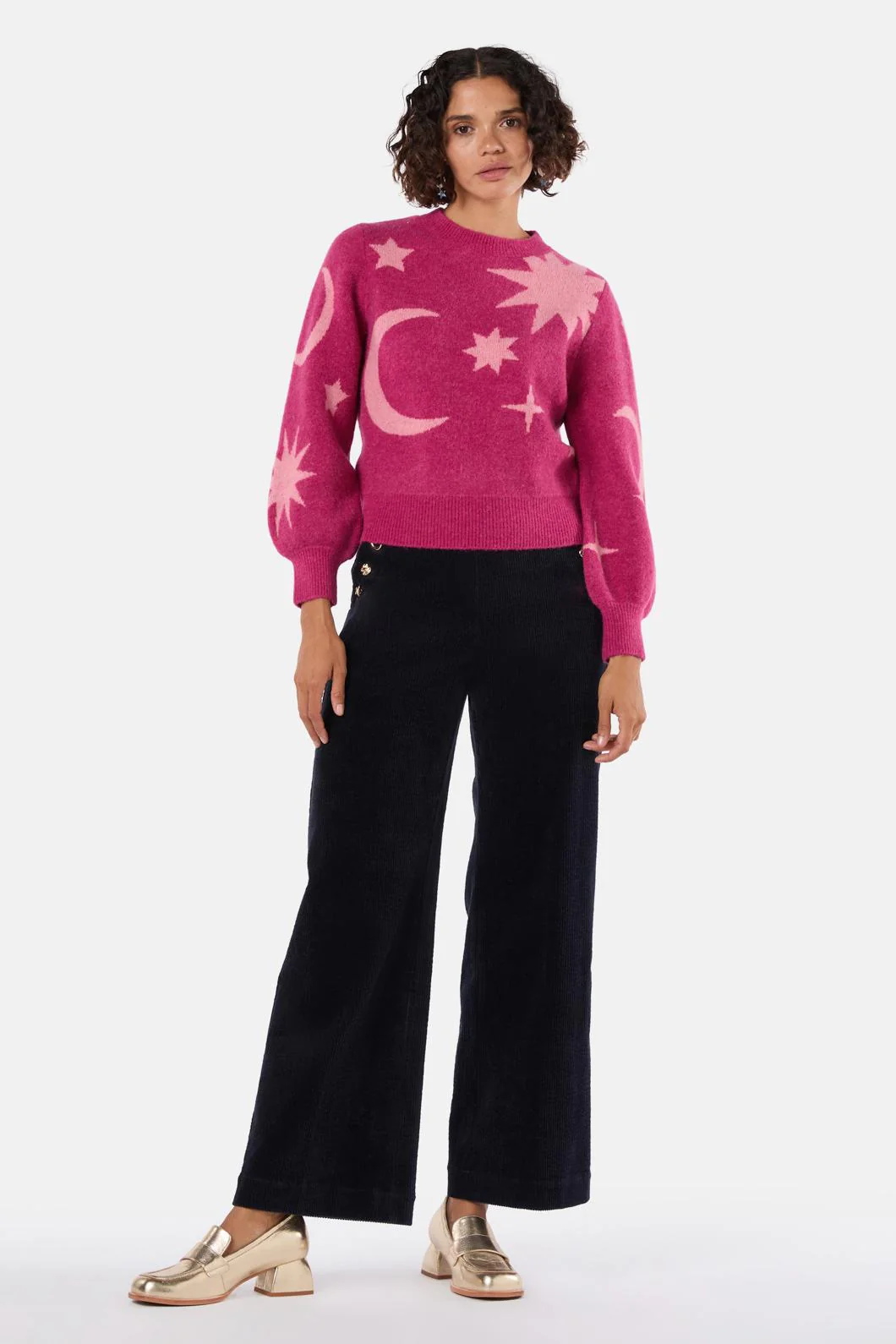 Constellation Jumper