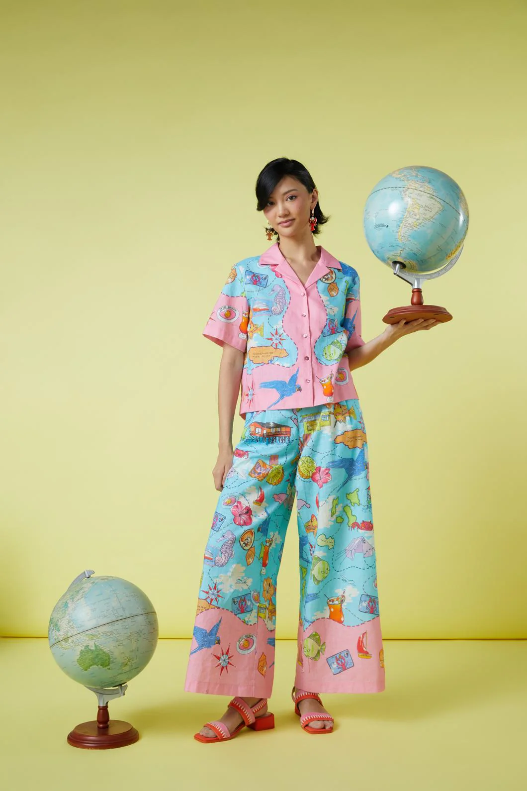 Souvenir Pant
