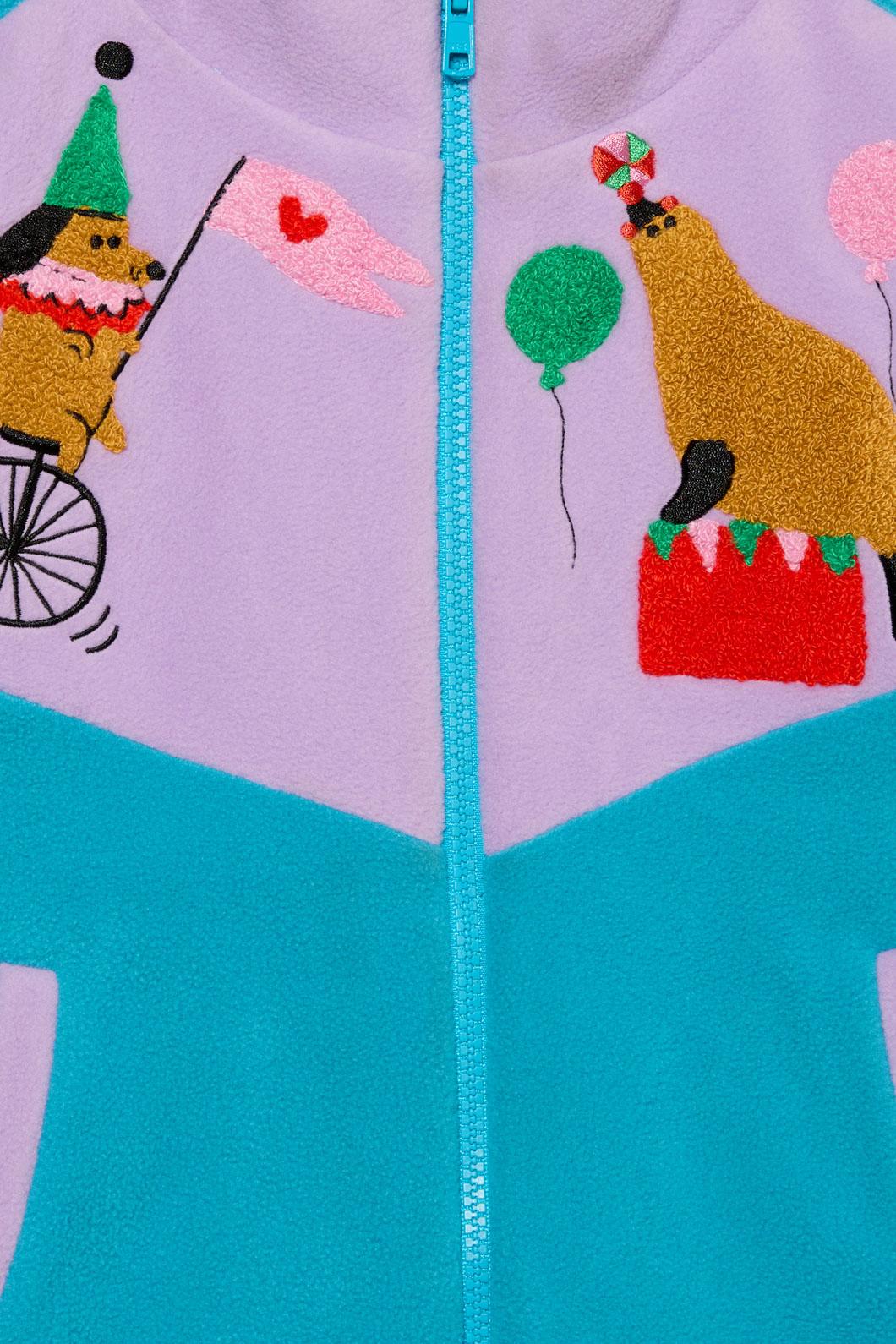 Showtime Kids Fleece Top