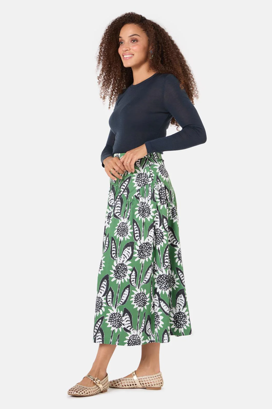 Sun Song Skirt