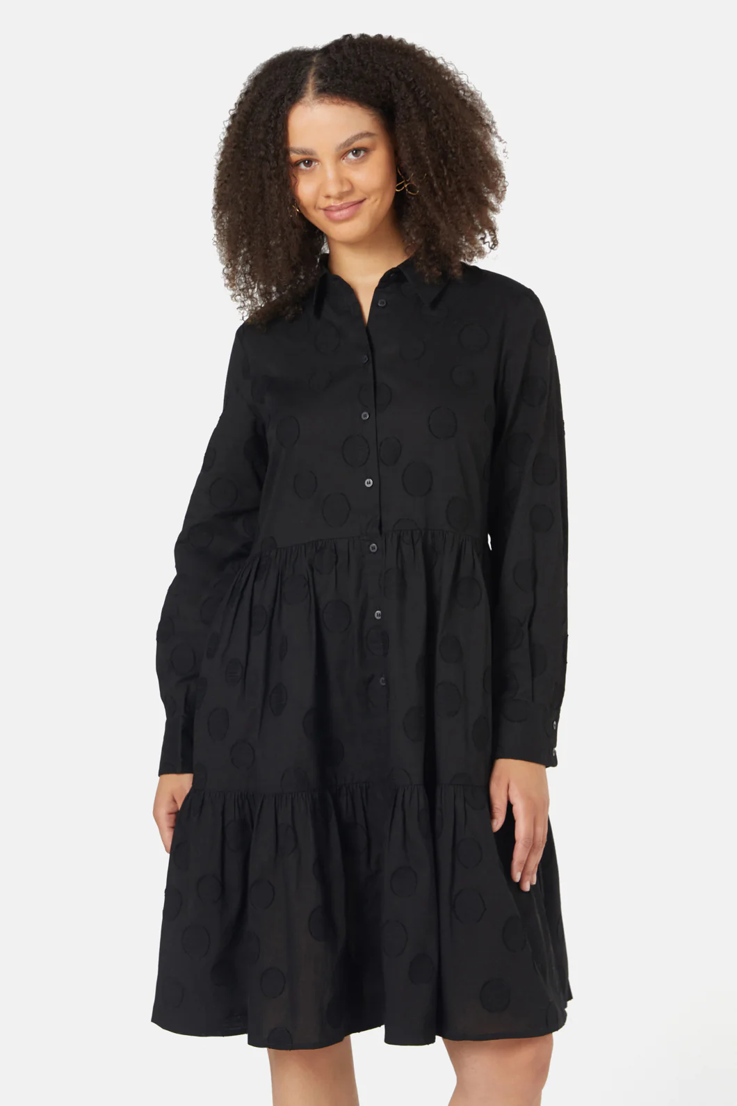 Spot It Dress