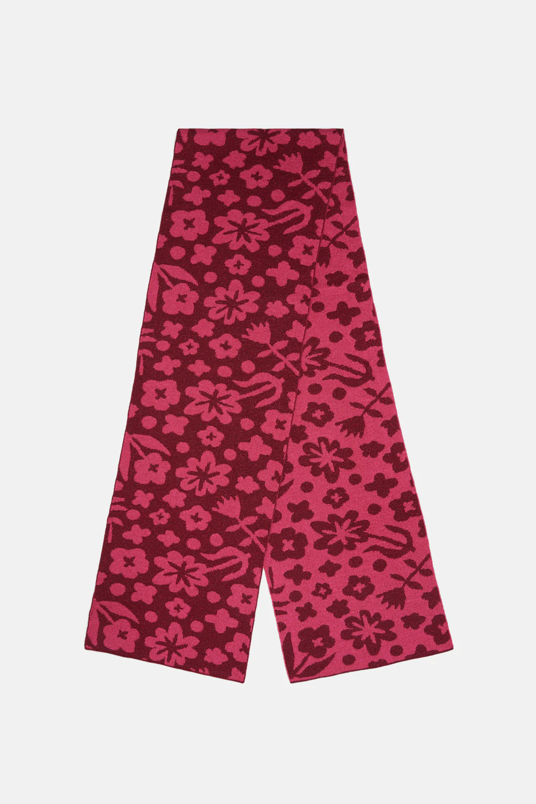 Stencil Scarf