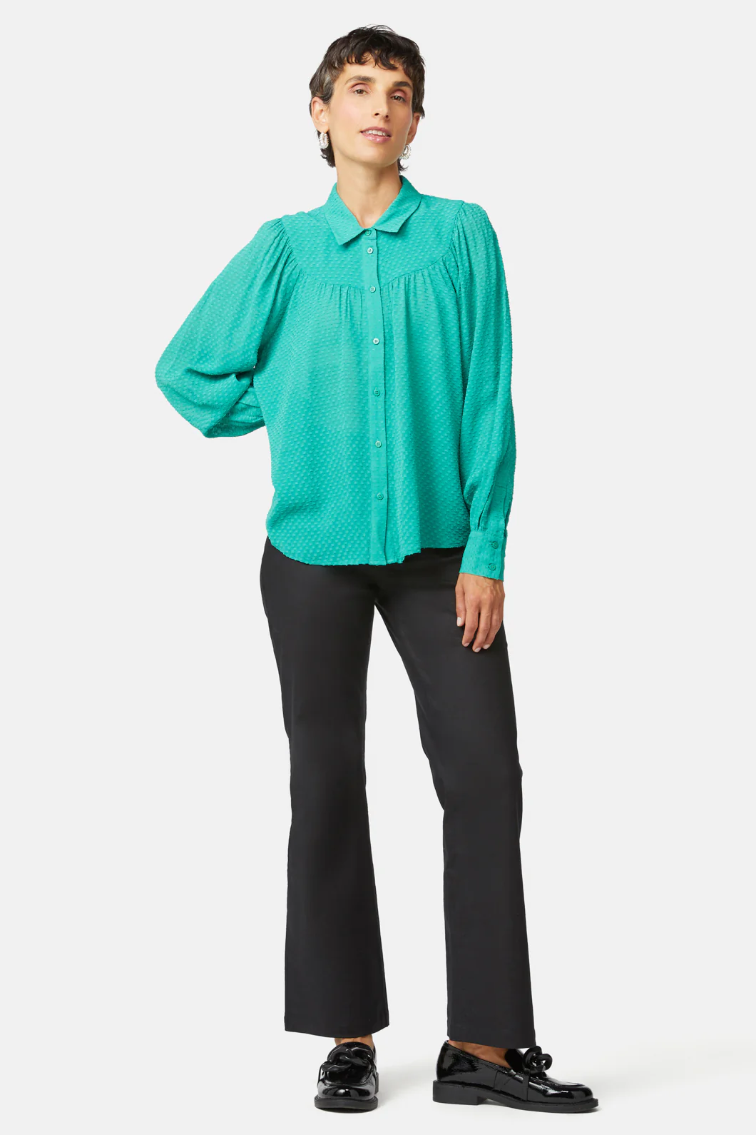 Claudelle Shirt