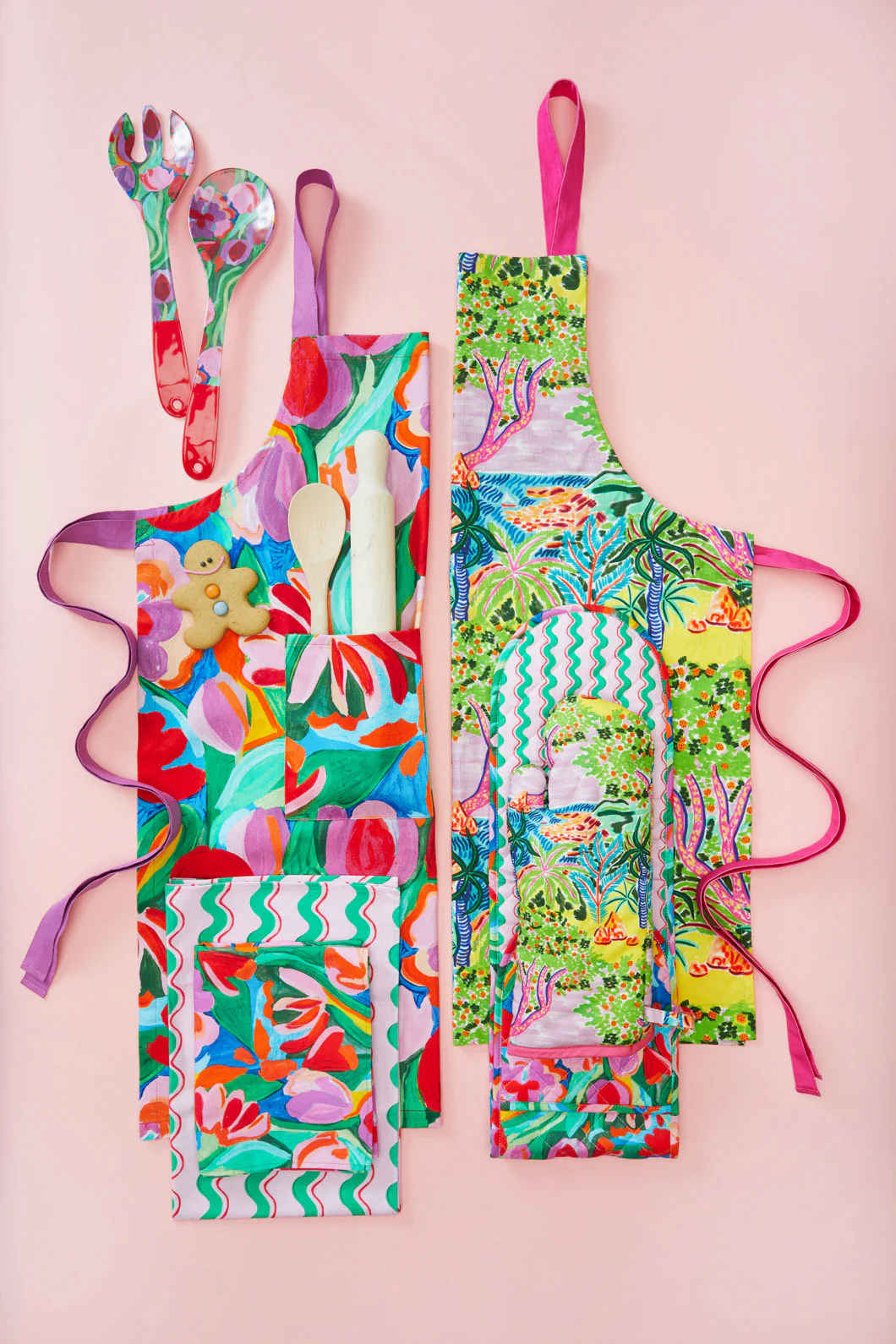 Holiday Apron