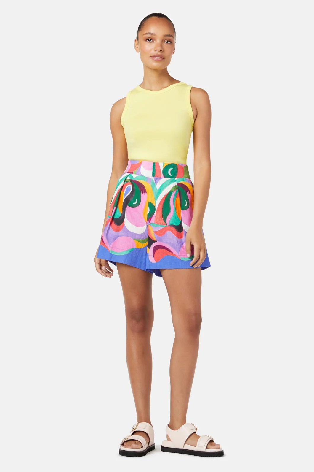 Kaleidoscopic Short