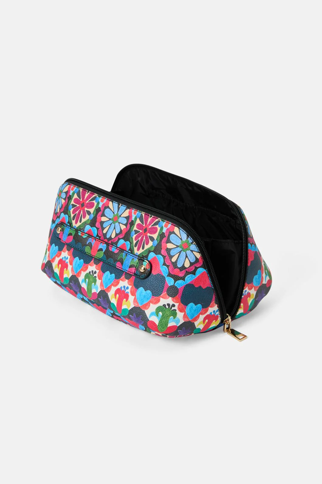 Friendly Folk Cosmetic Bag