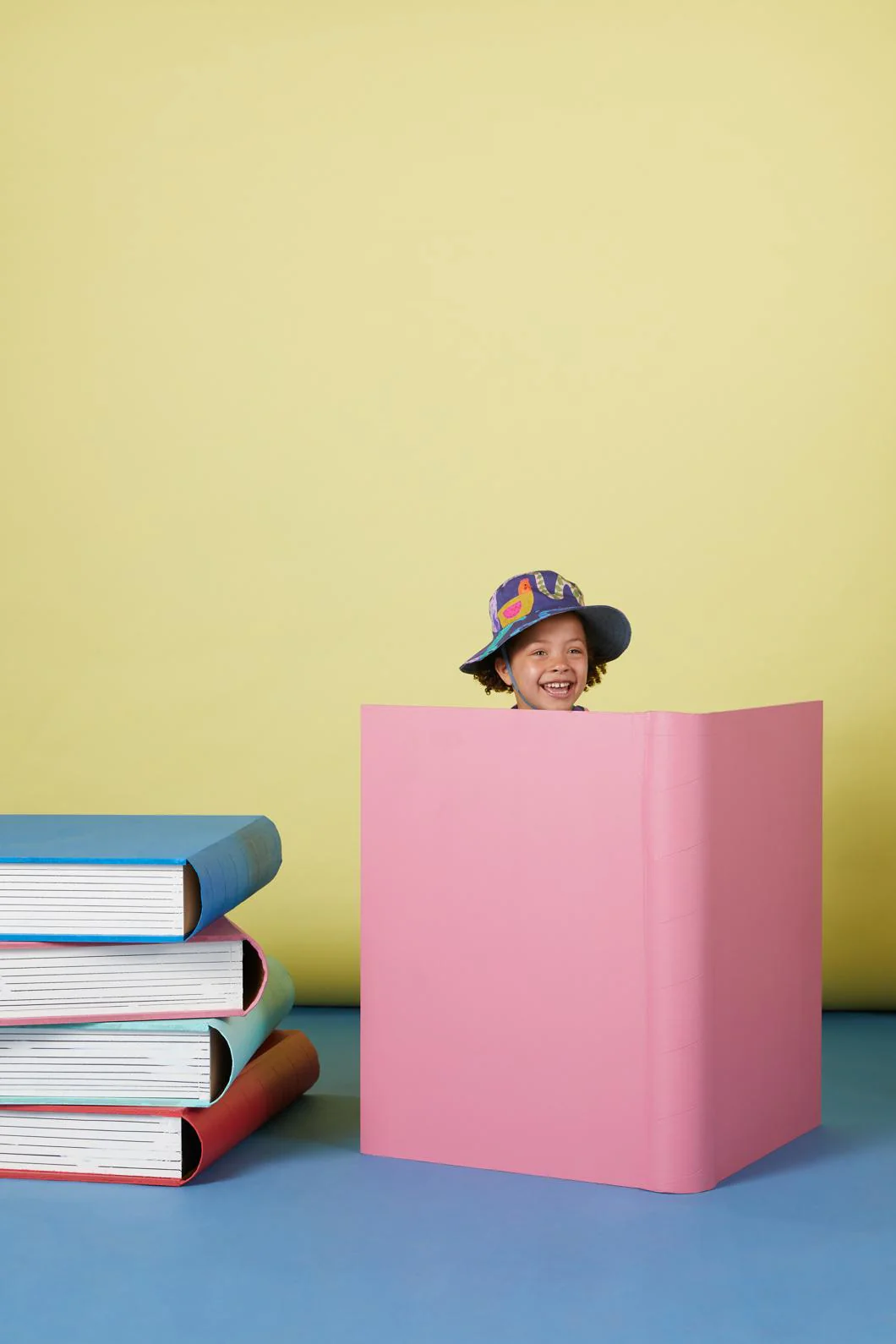 Bookclub Kids Hat