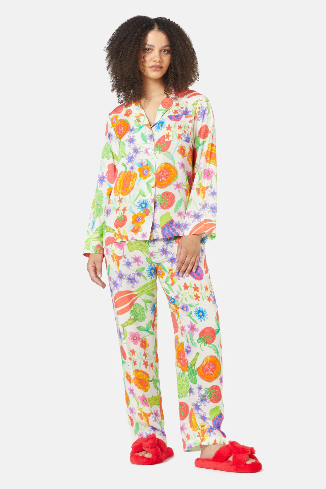 Seasonal PJ Set