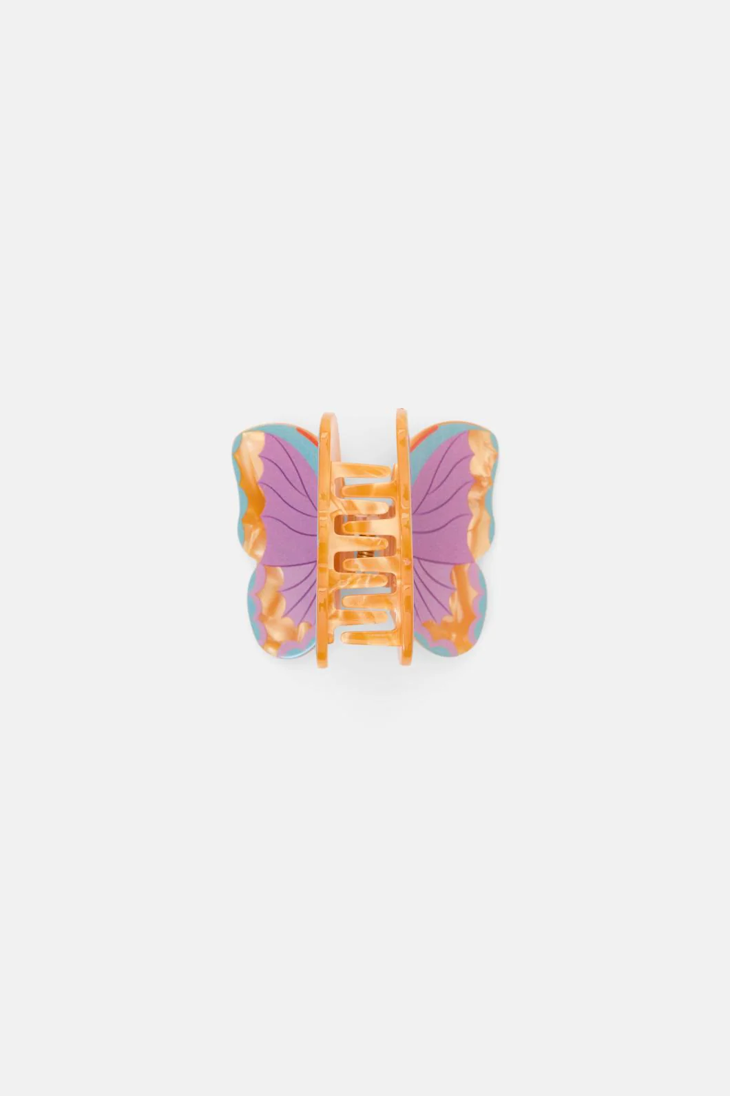 Butterfly Hair Claw