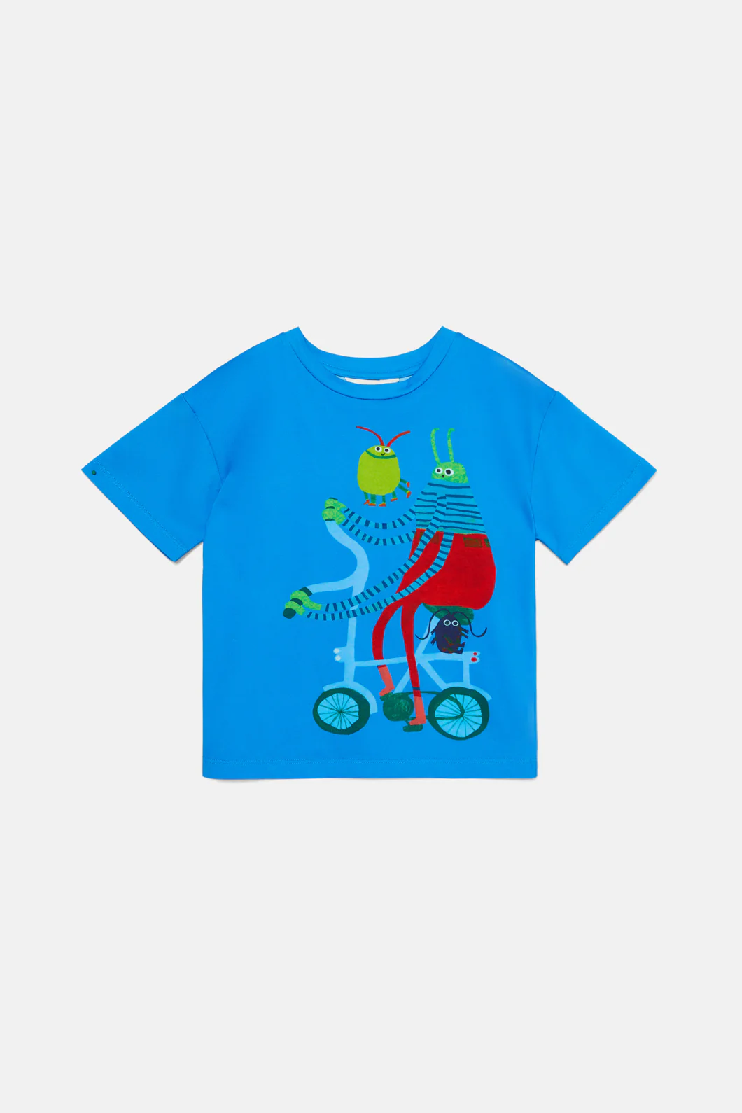 Riding Kids SS Tee