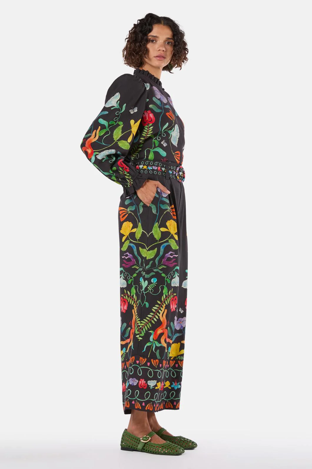 Leafy Lessons Pant