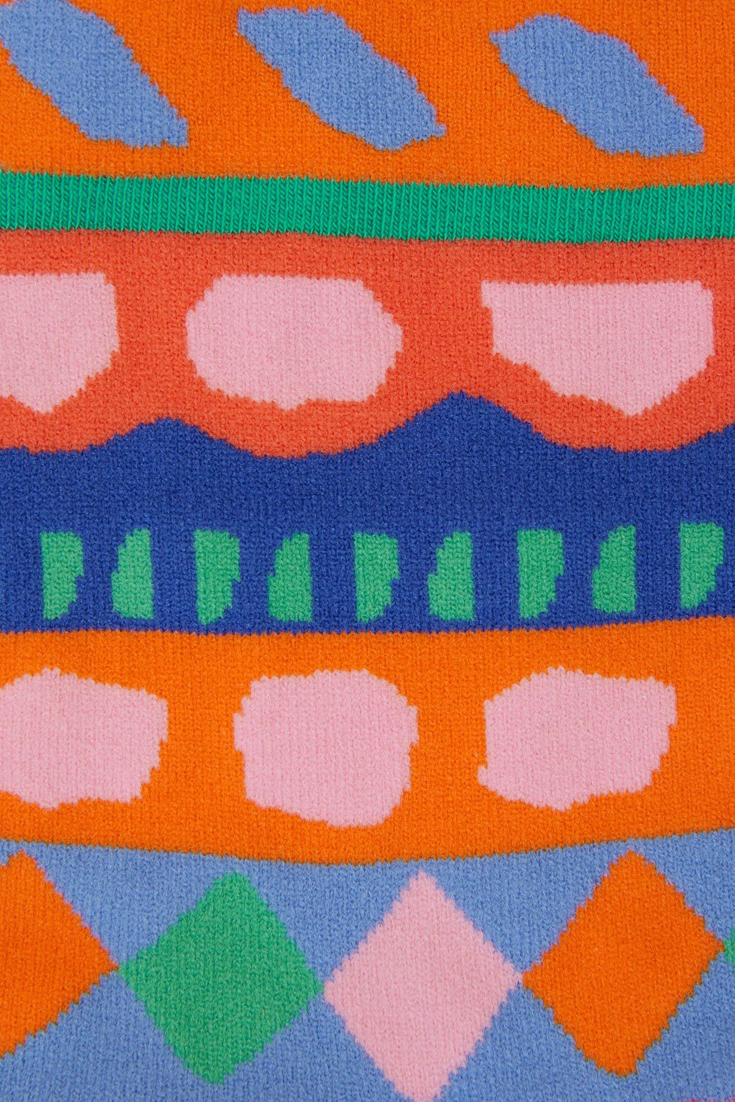 Kaleidoscope Sock