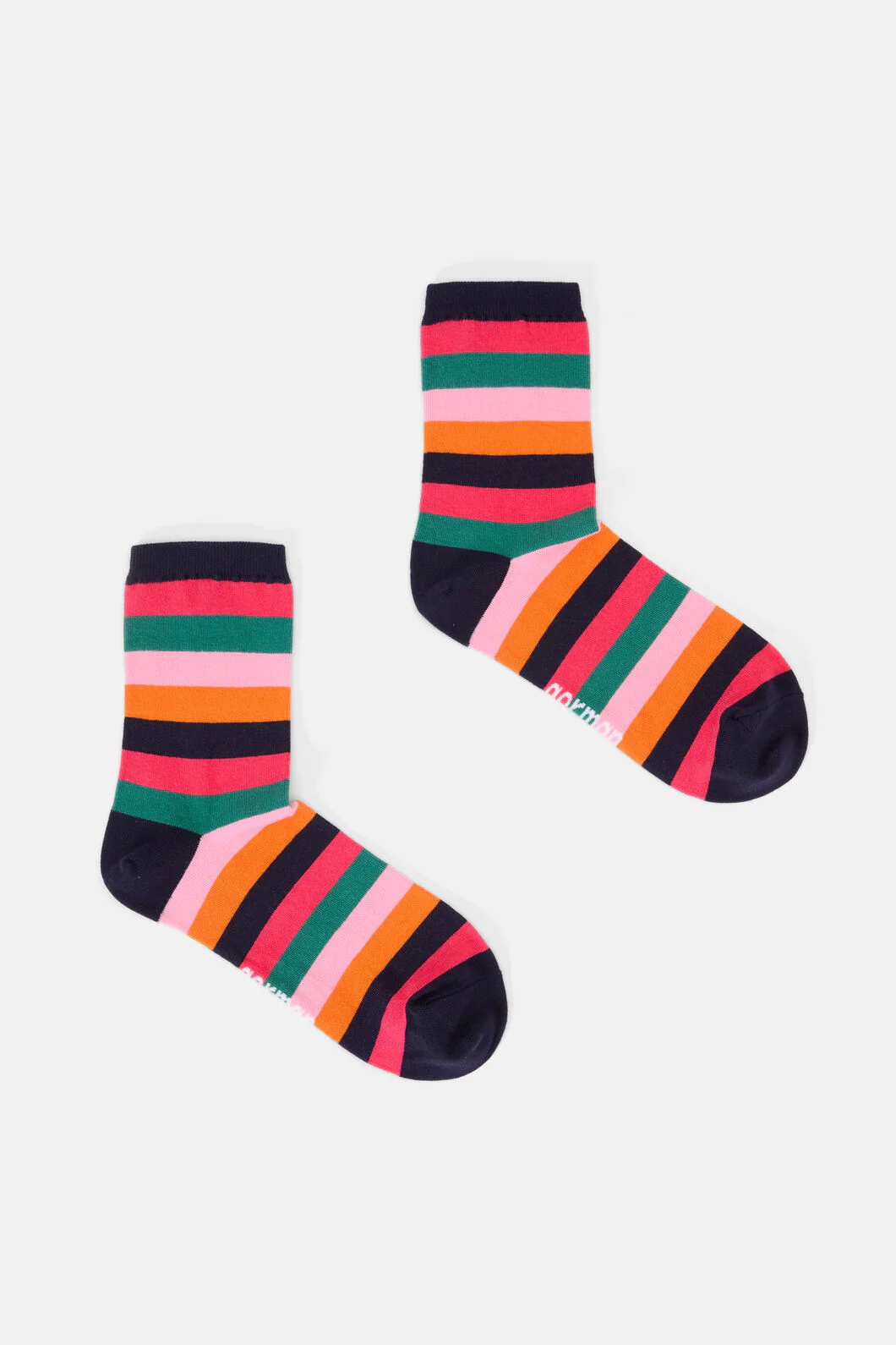 Desert Garden Stripe Sock