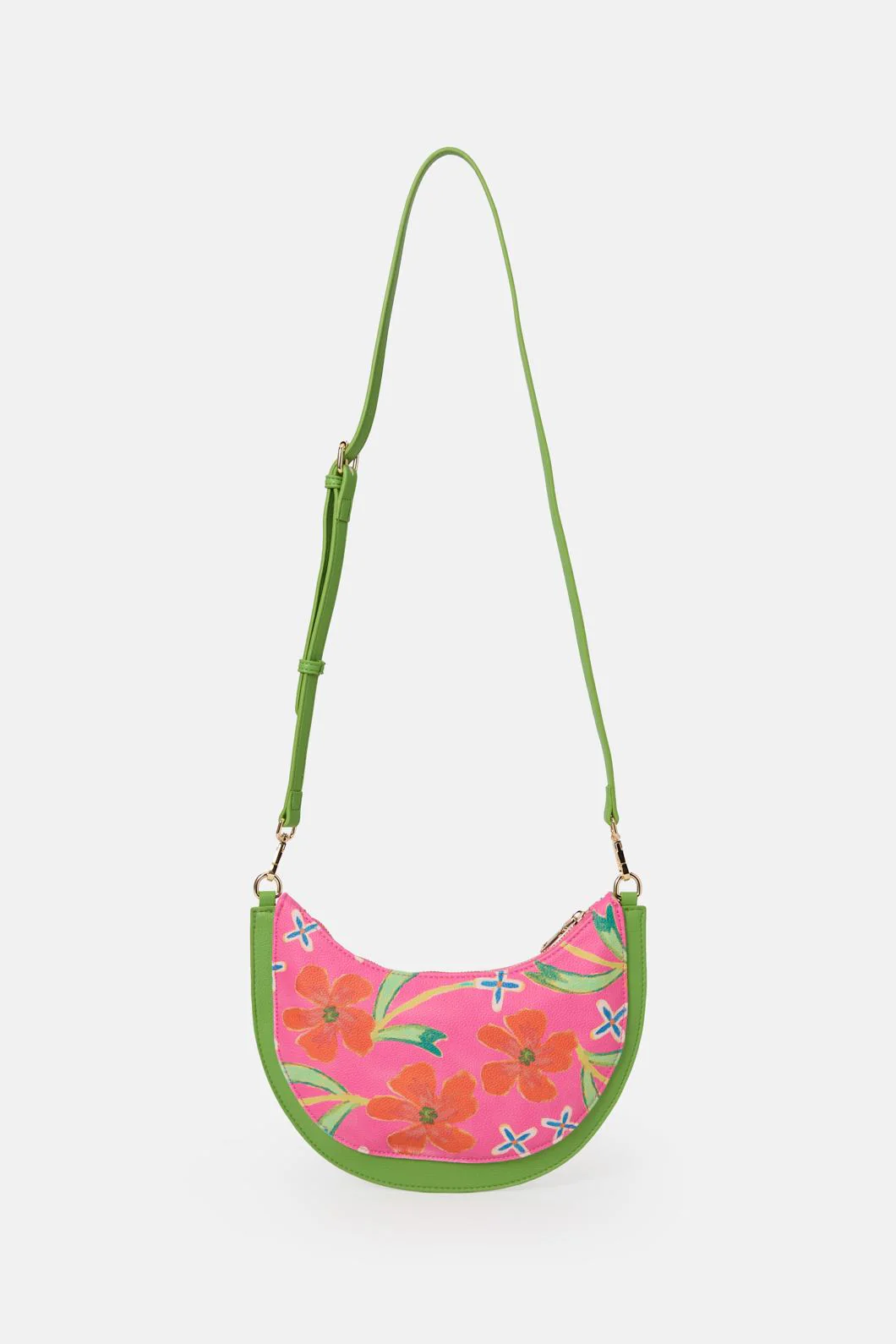 Amphora Crossbody Tote