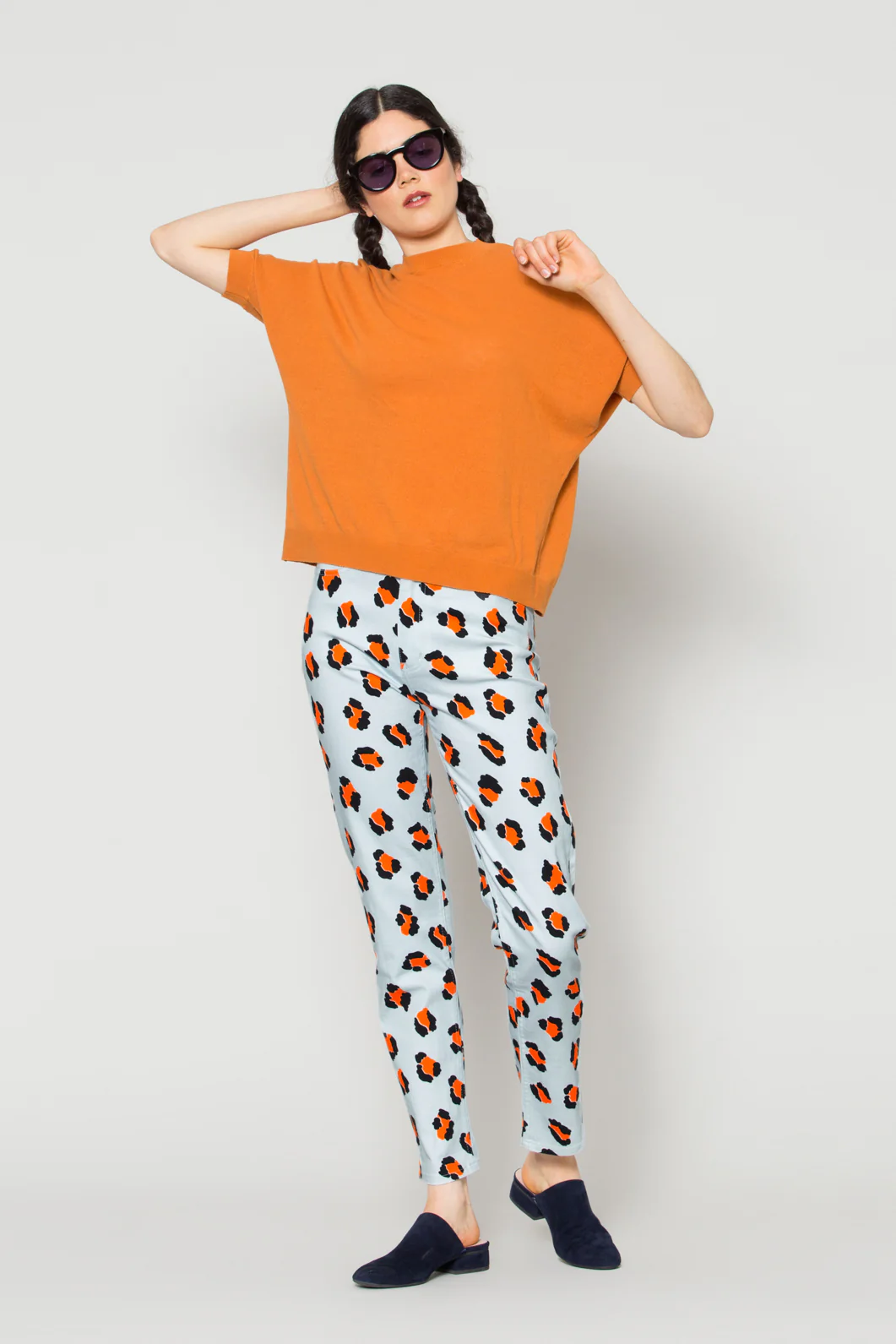 Leopardess Jean