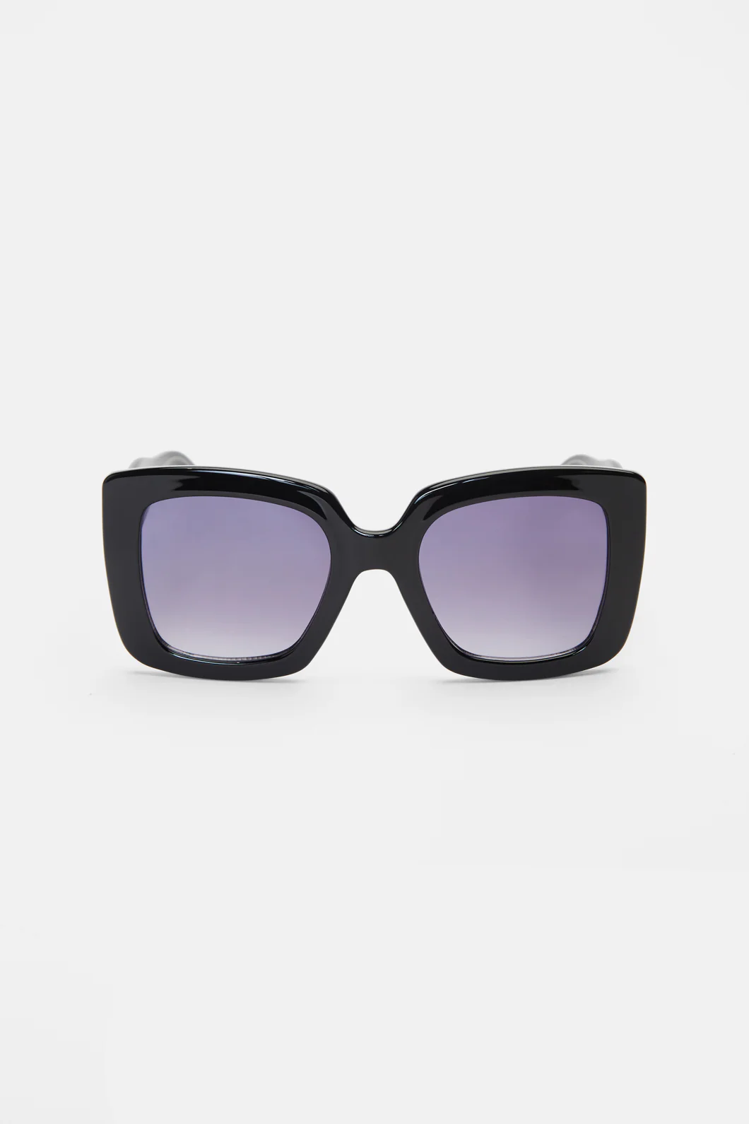 Black Out Black Sunglasses