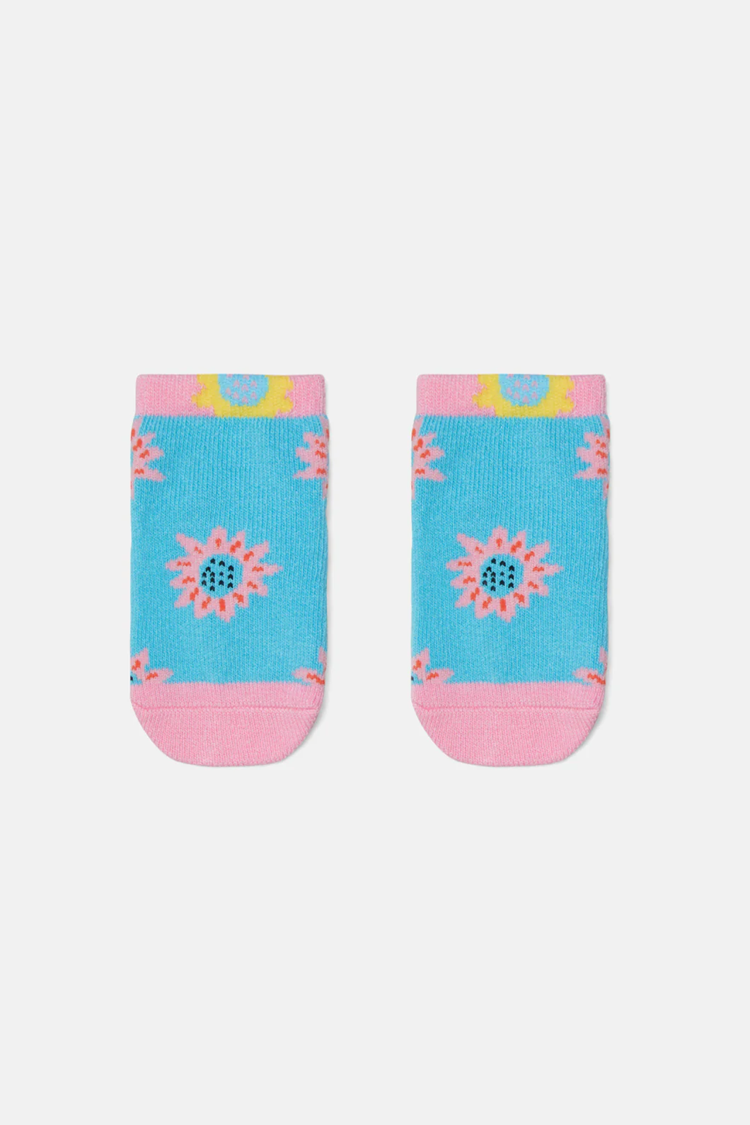 Flower Baby Sock Pk