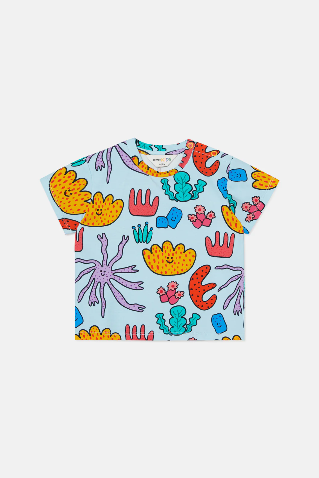 Buddies Baby Tshirt