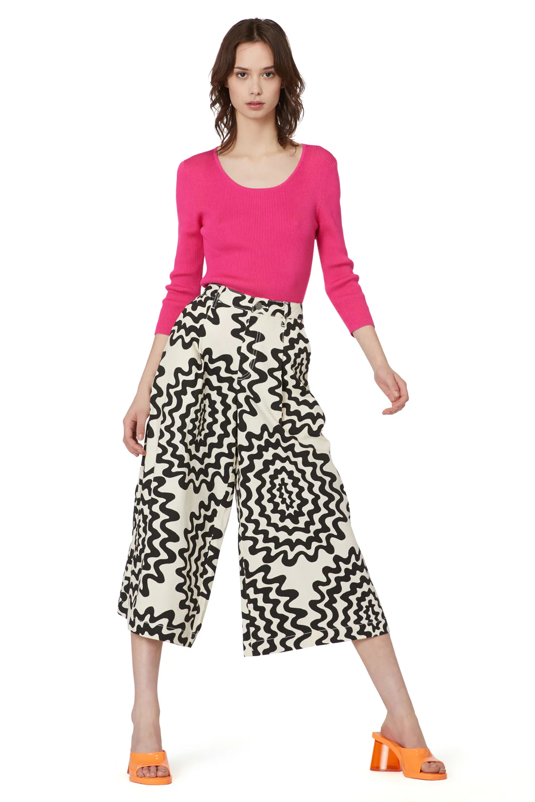 Ric Rac Culotte