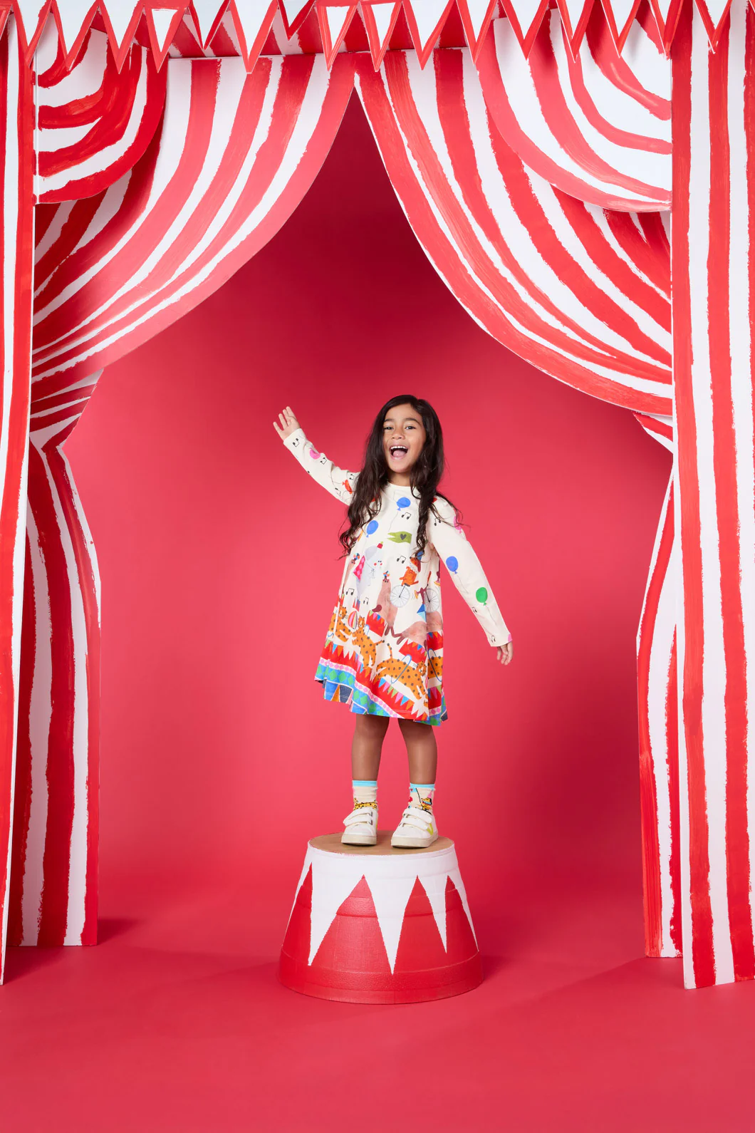 Showtime Kids Dress