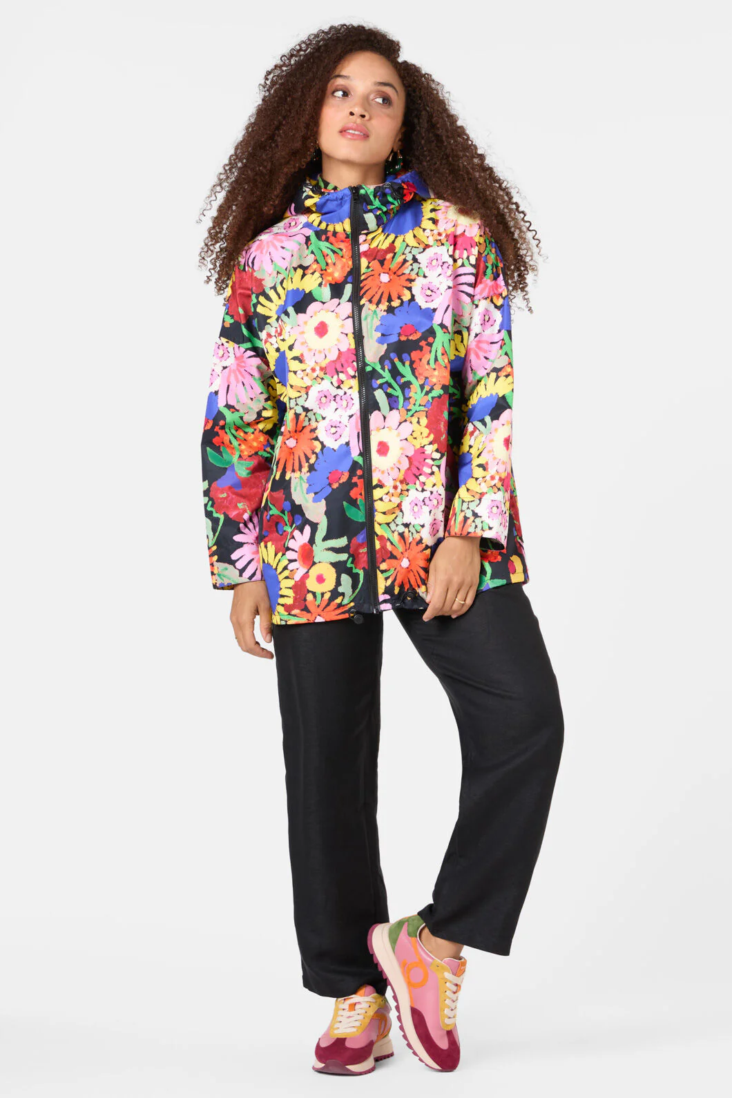 Bloomscape Raincoat