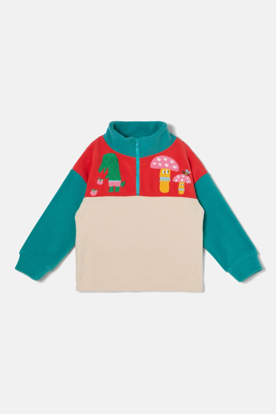 Toadstool Kids FL Top