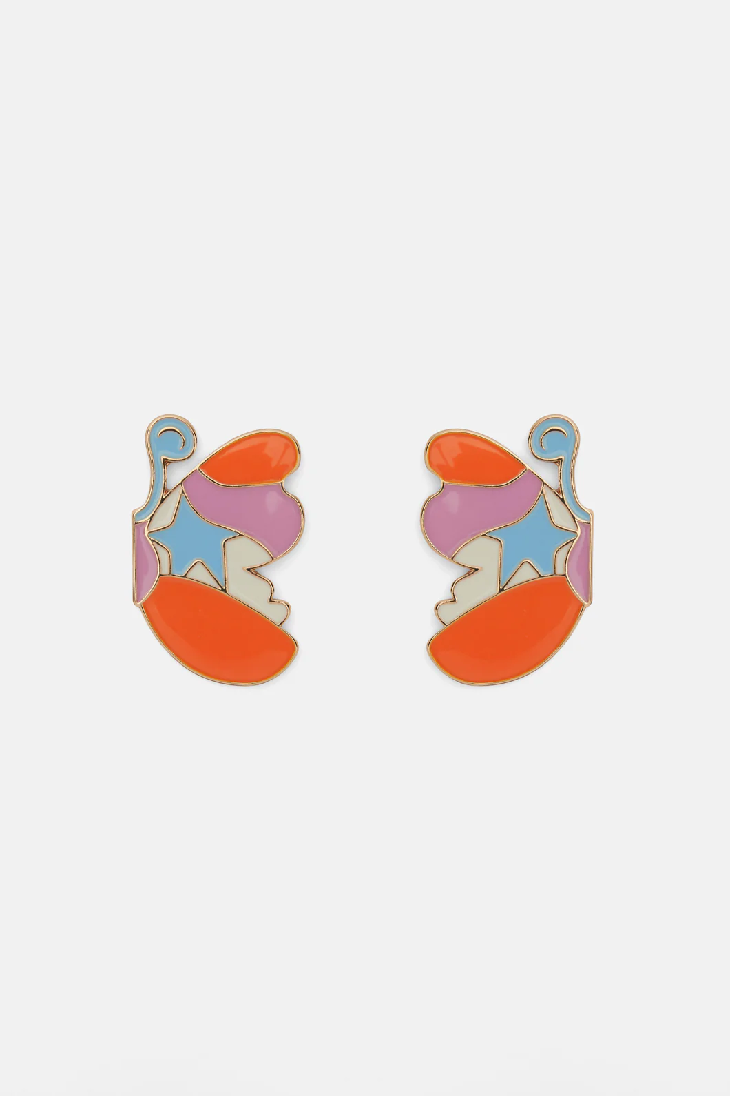 Party Butterfly Earring