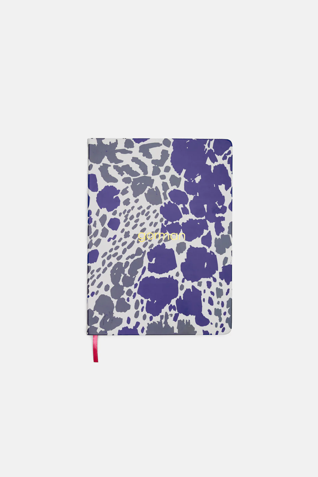 Animal Note Book A4