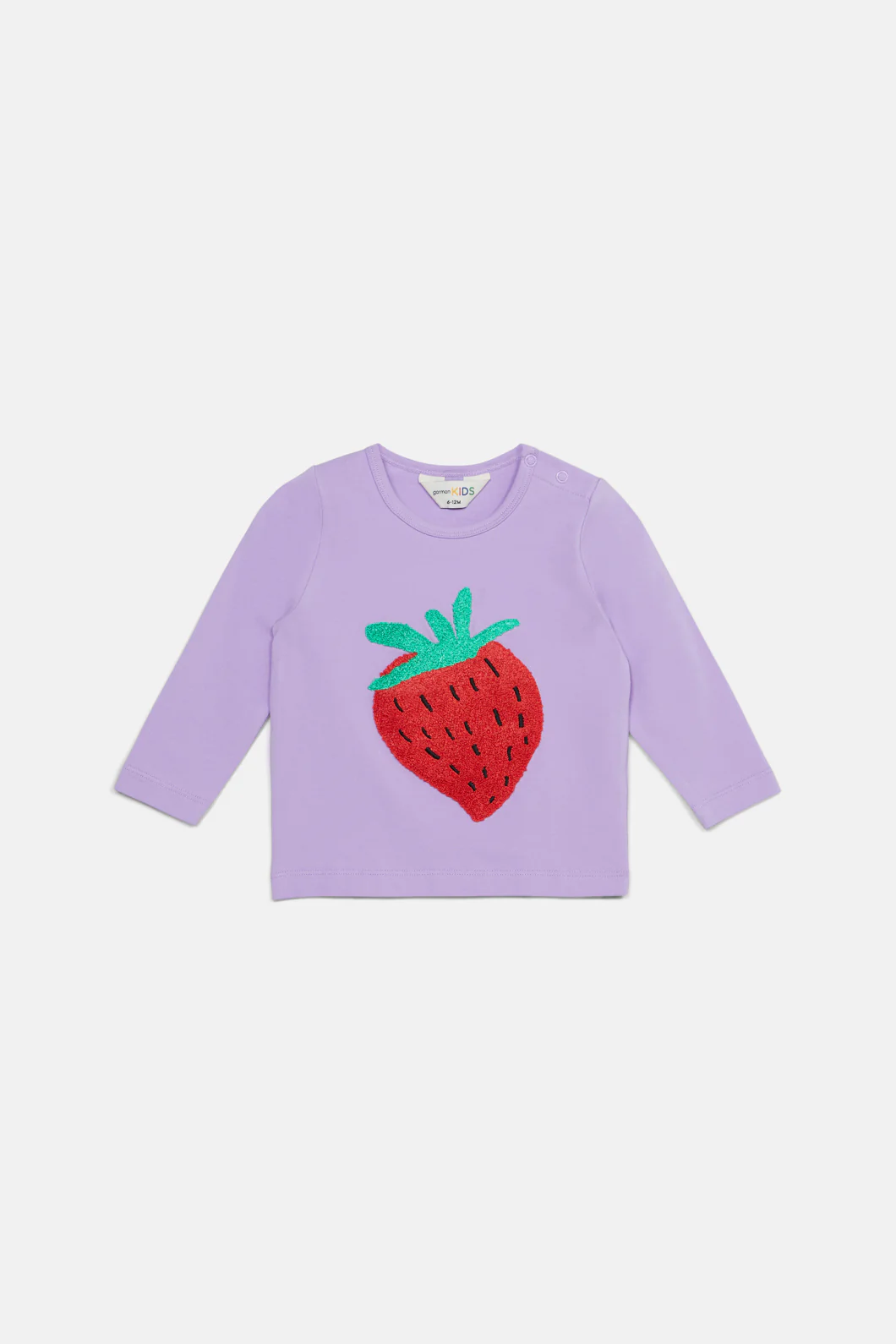 Berry Cute Baby Tee