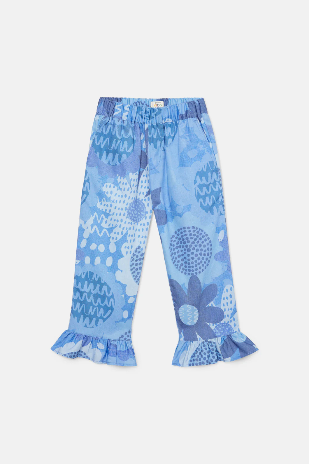Daisy Frill Kids Pant