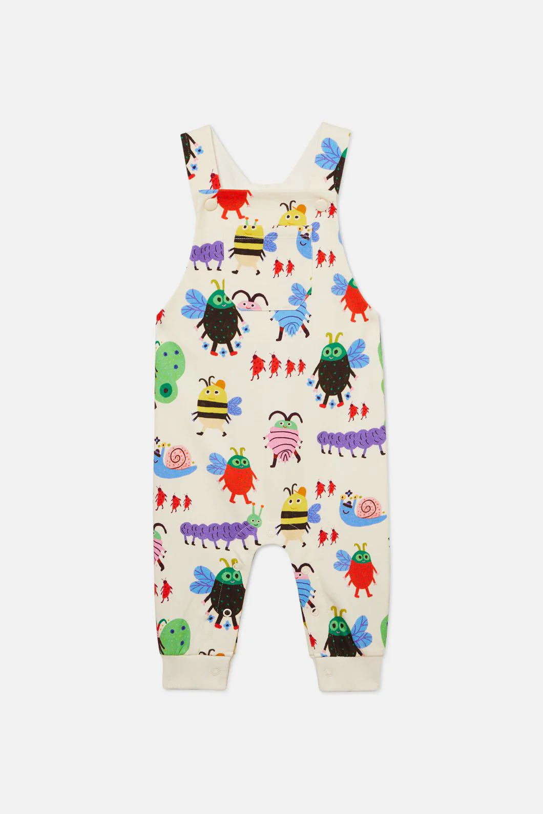 Walky Baby Overalls