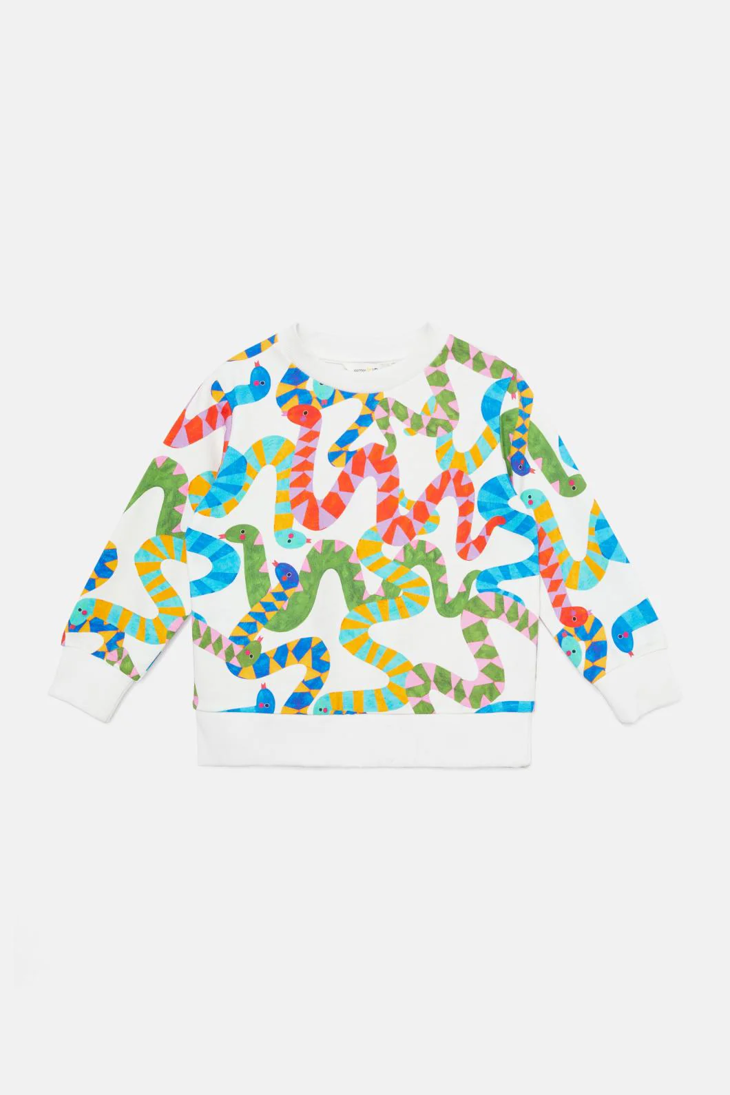 Snakes Kids Sweater