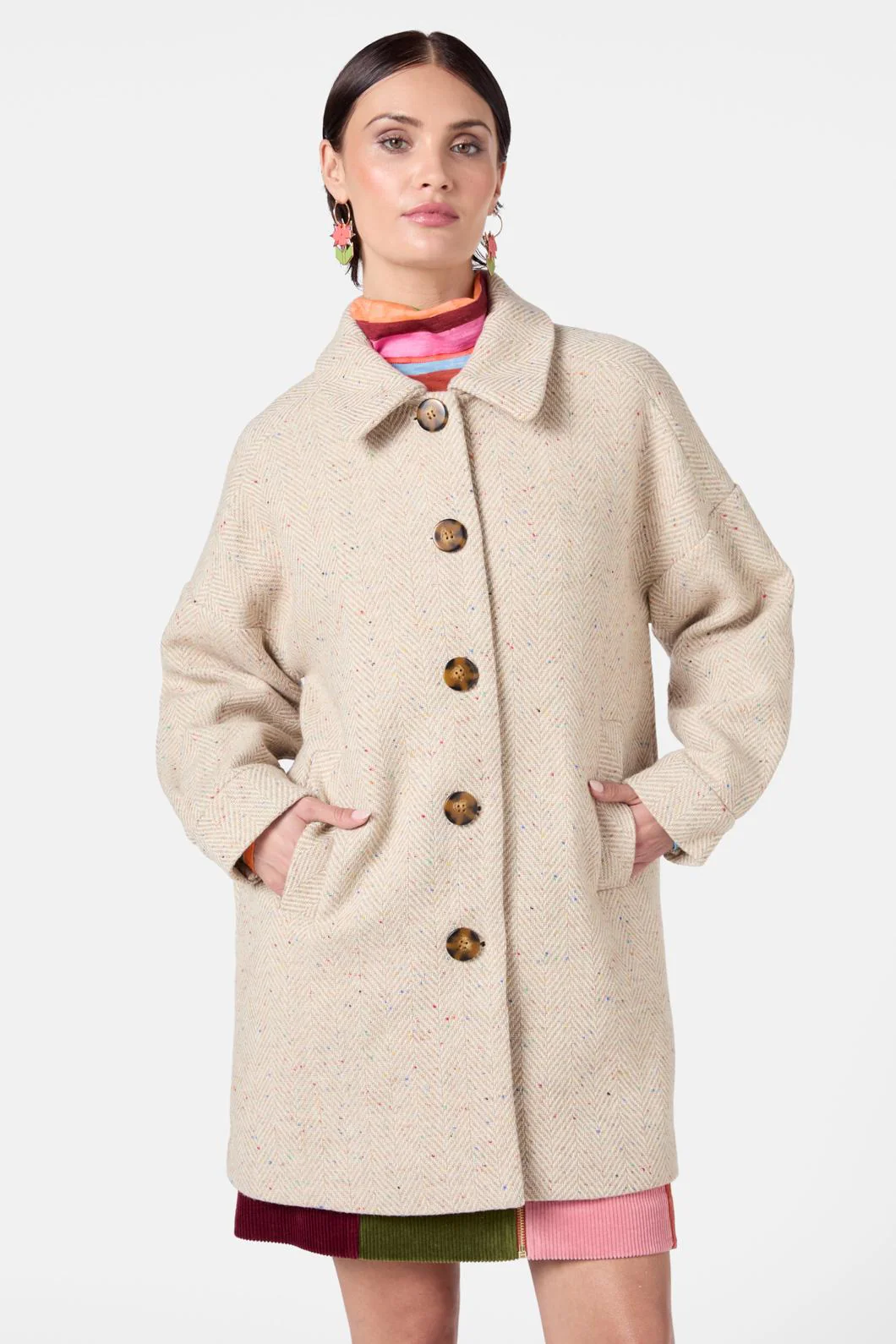 Freckle Coat