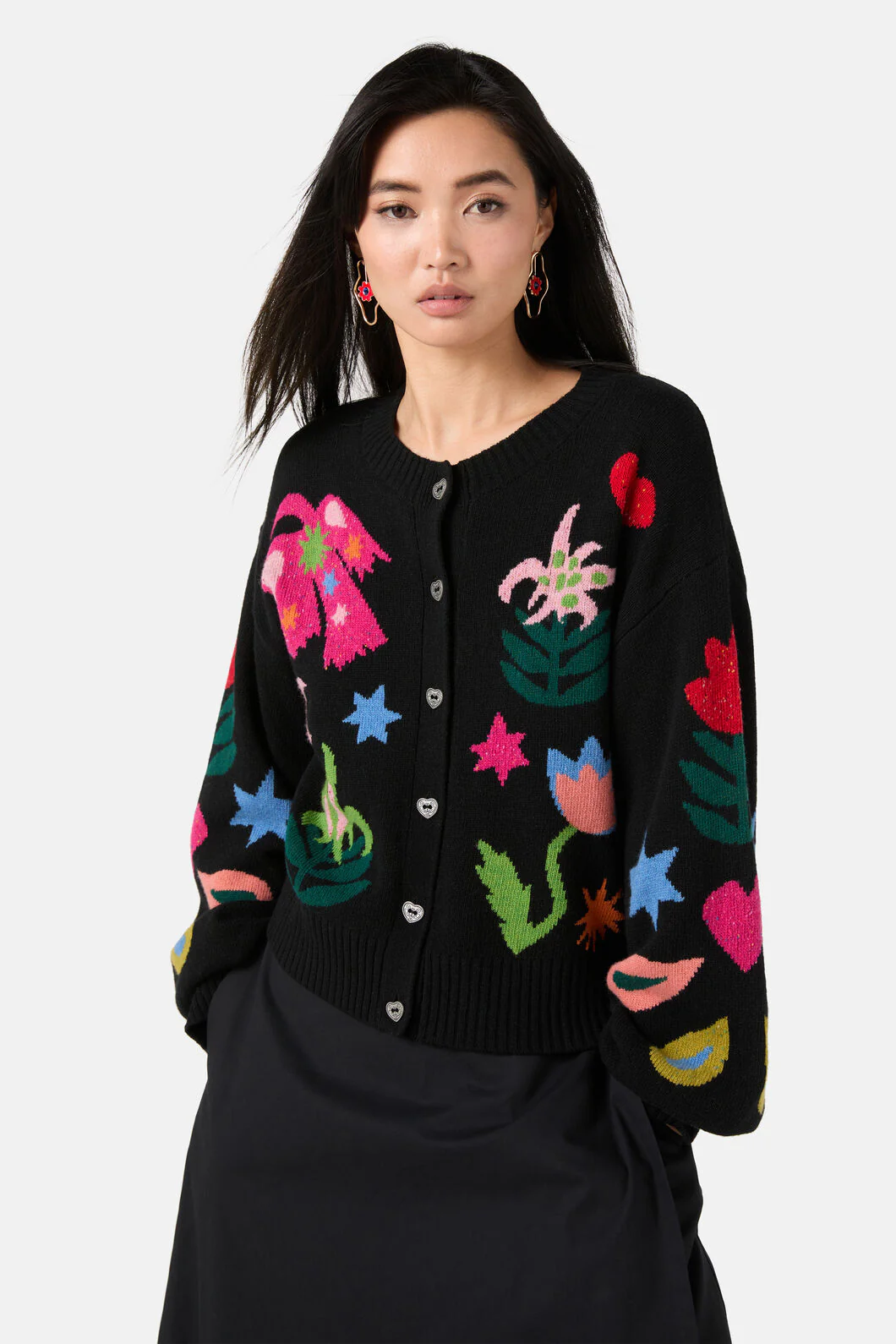 Desert Cardigan