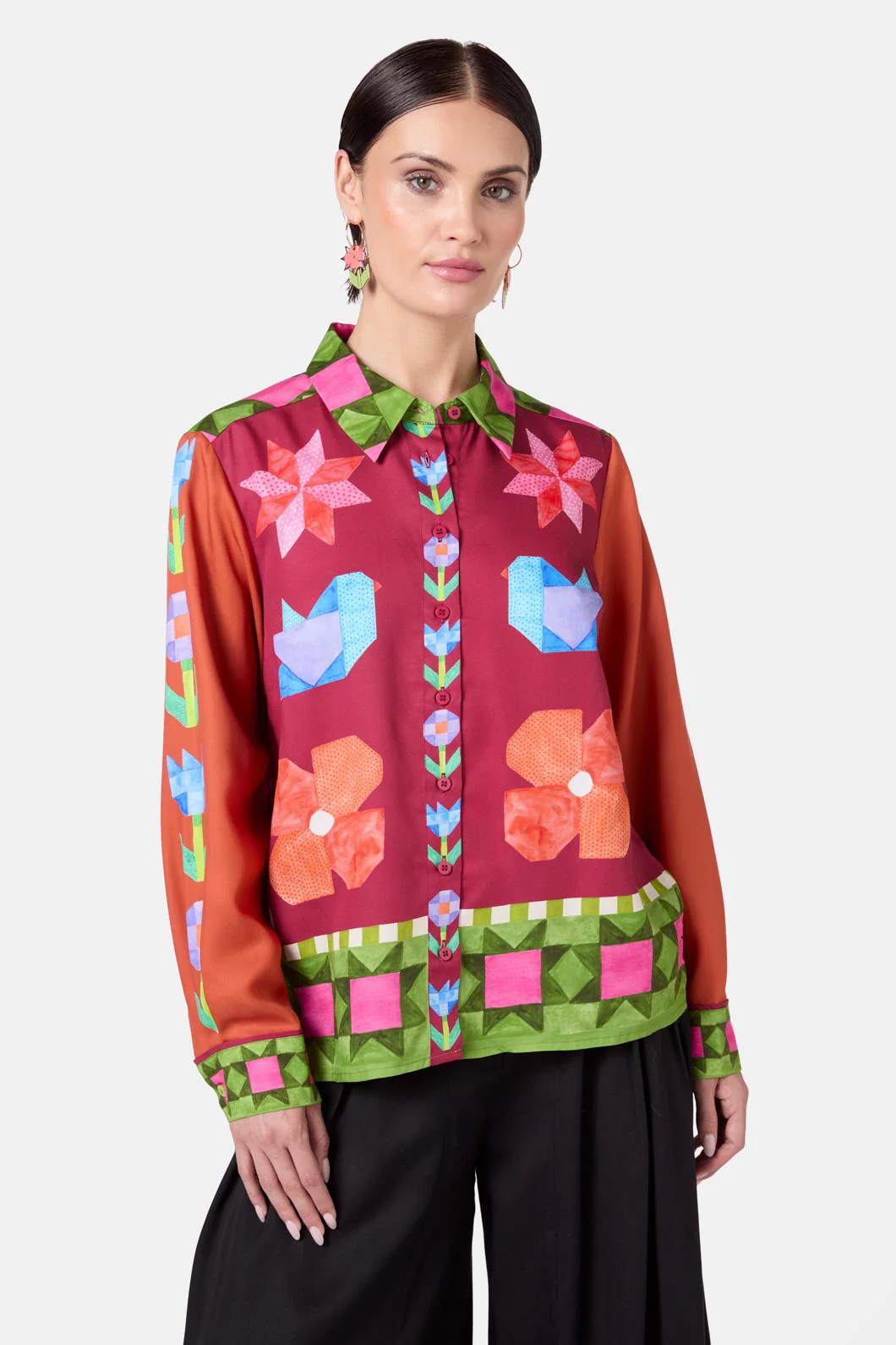 Heirloom Placement Shirt