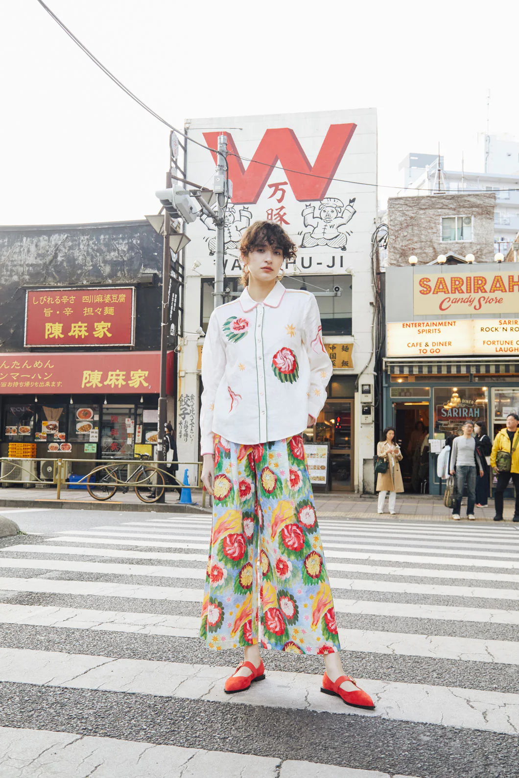 The Comet Linen Pant