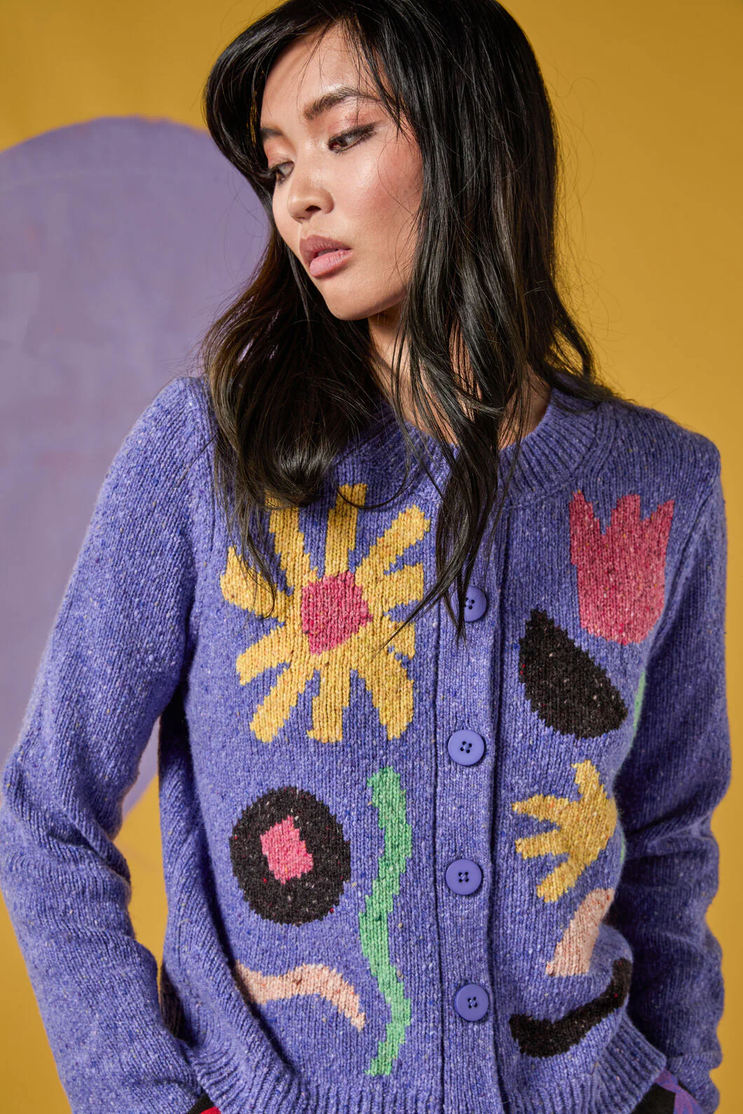 Crafternoon Cardigan