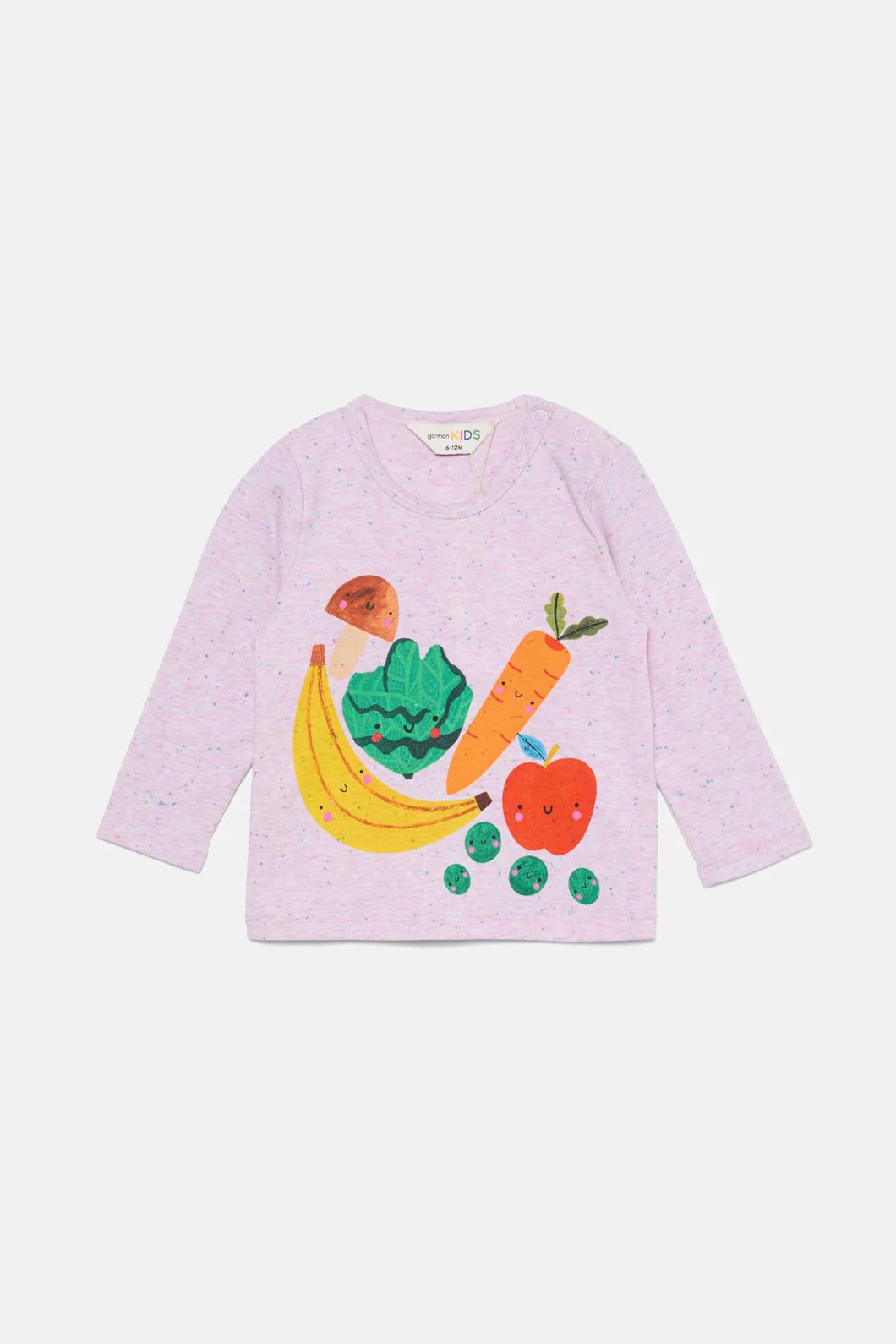 Fruity Baby LS Tee