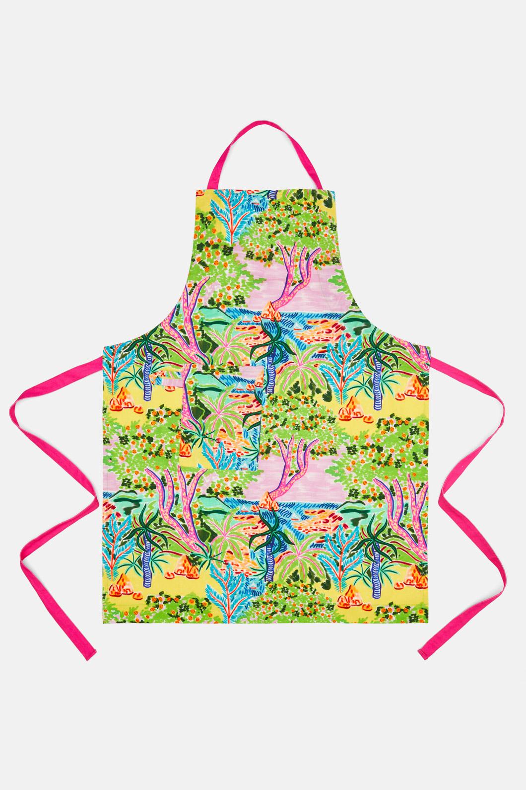 Holiday Apron