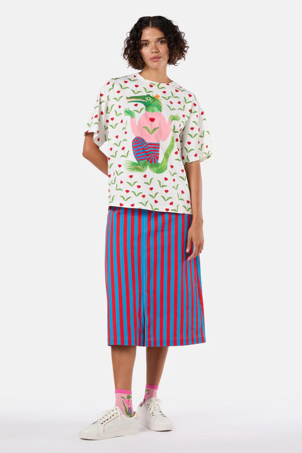 Chomp Oversized Tee