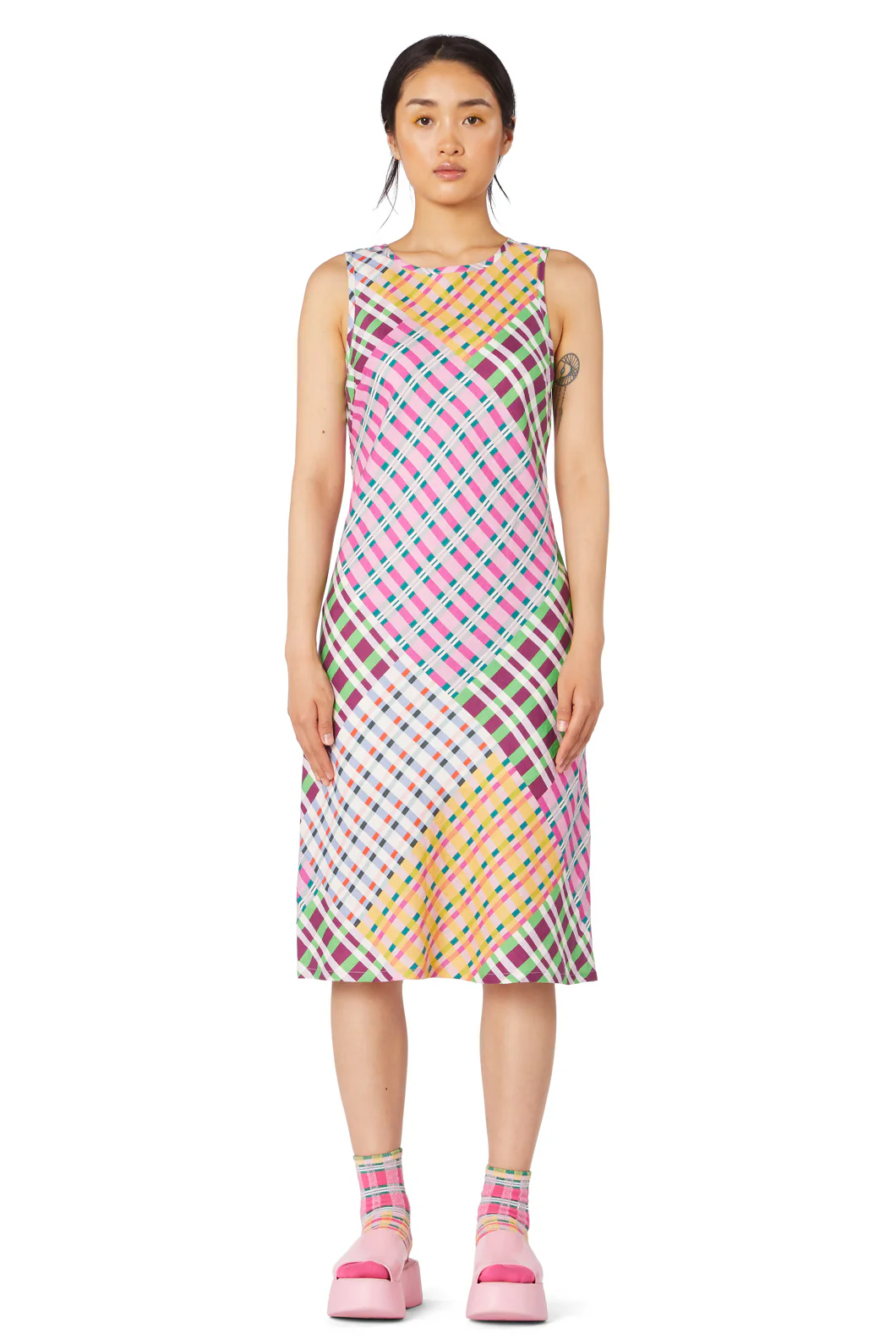 Loom In Essence Dress